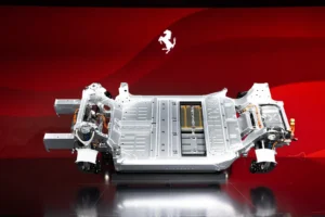 Ferrari Elettrica