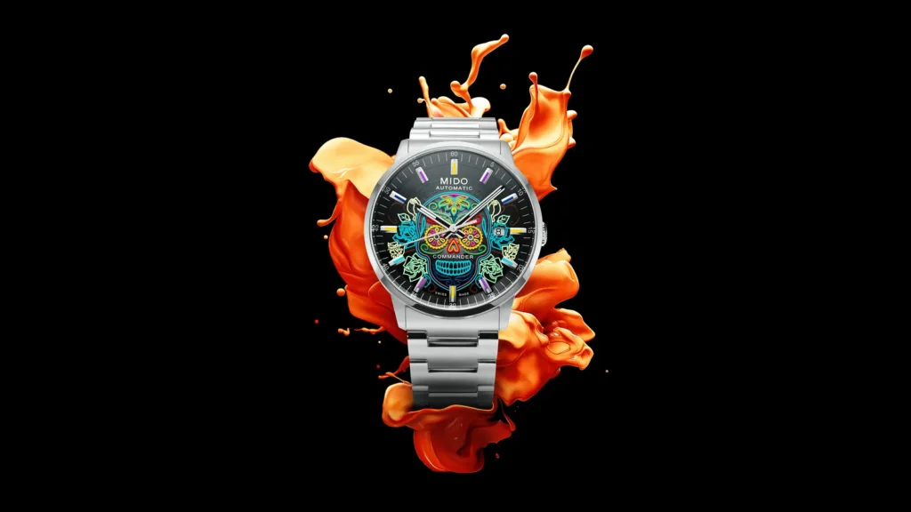 Mido Commander Gradient Catrines Special Edition