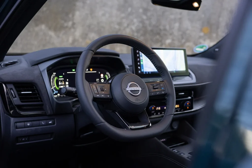 2026 Nissan Qashqai / MarioRoman Pictures 