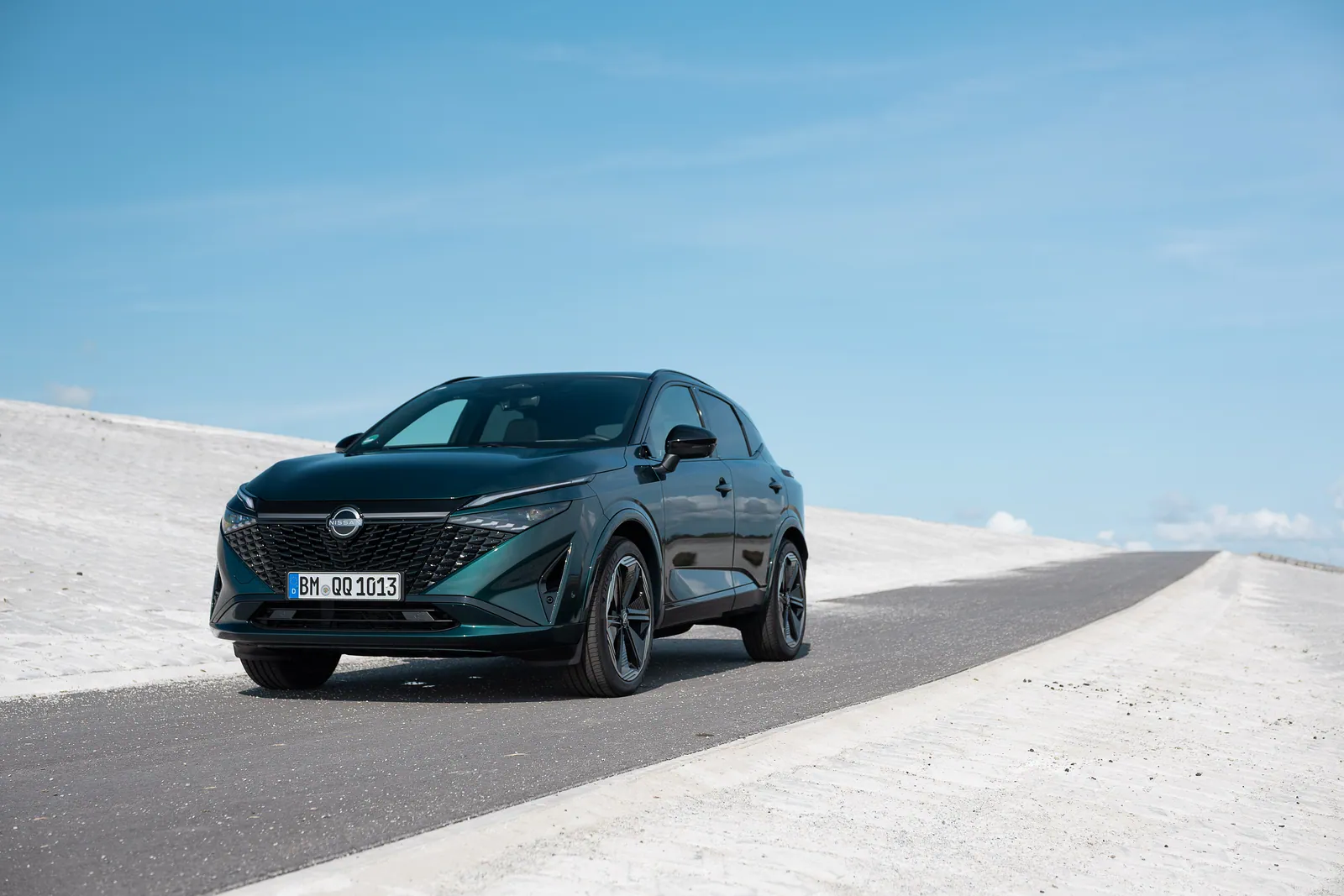 2026 Nissan Qashqai / MarioRoman Pictures
