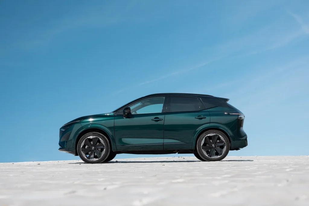 2026 Nissan Qashqai / MarioRoman Pictures 