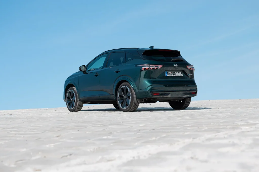 2026 Nissan Qashqai / MarioRoman Pictures 