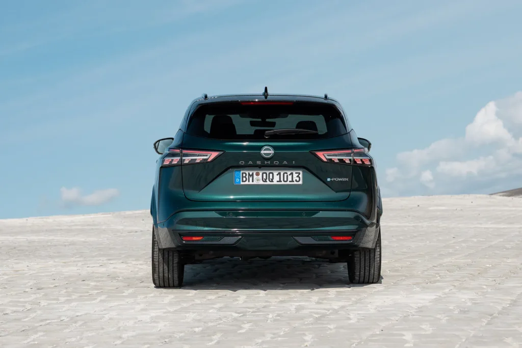 2026 Nissan Qashqai / MarioRoman Pictures 