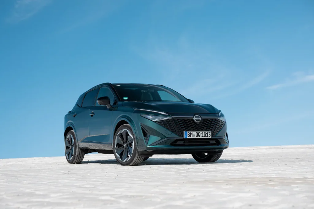 2026 Nissan Qashqai / MarioRoman Pictures 