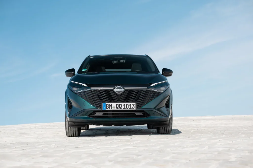 2026 Nissan Qashqai / MarioRoman Pictures 