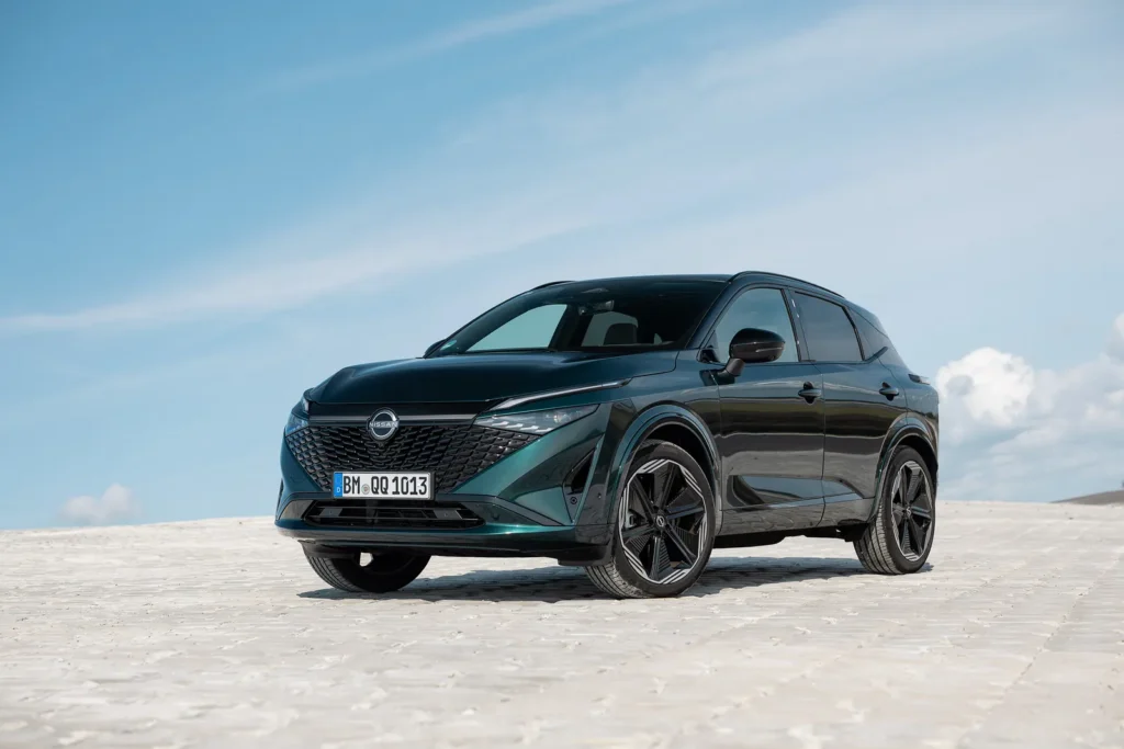 2026 Nissan Qashqai / MarioRoman Pictures 