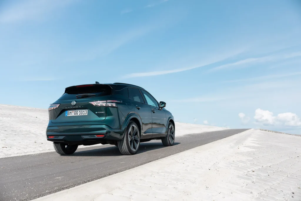 2026 Nissan Qashqai / MarioRoman Pictures 