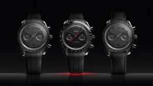 Omega Speedmaster Dark Side of the Moon / Grey Side of the Moon