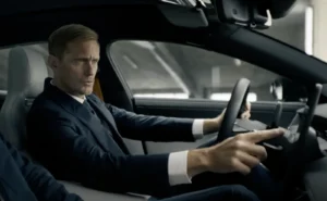 Alexander Skarsgård // Polestar 5