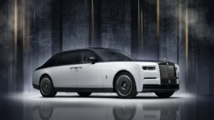 Rolls-Royce Phantom Centenary Private Collection