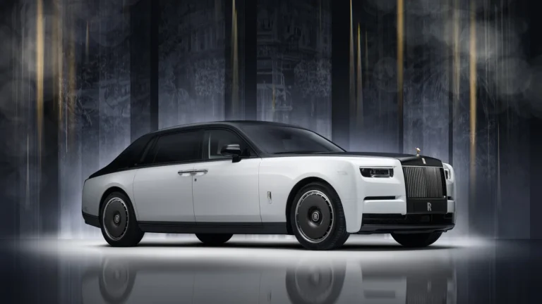 Rolls-Royce Phantom Centenary Private Collection