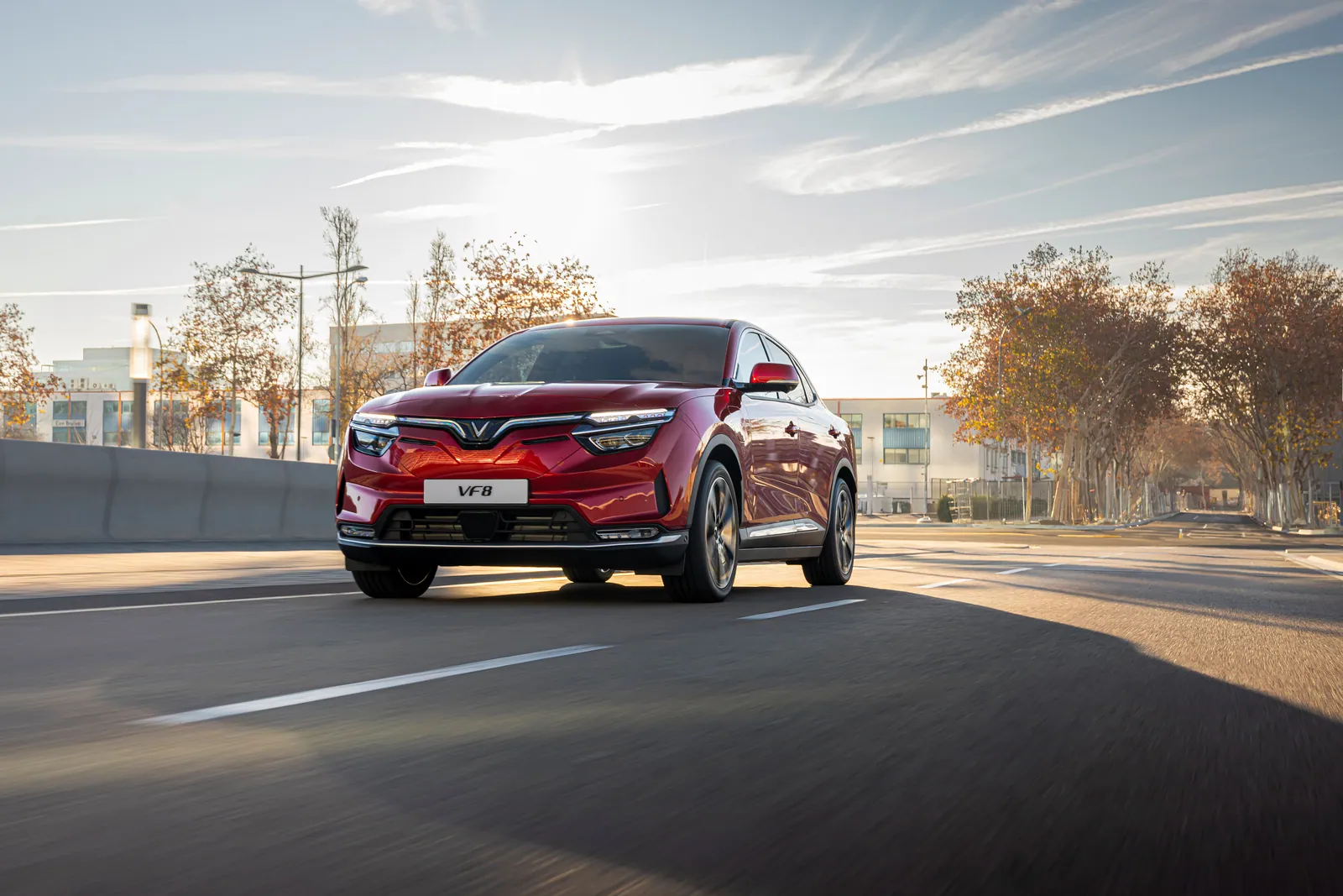 2026 Vinfast VF 8