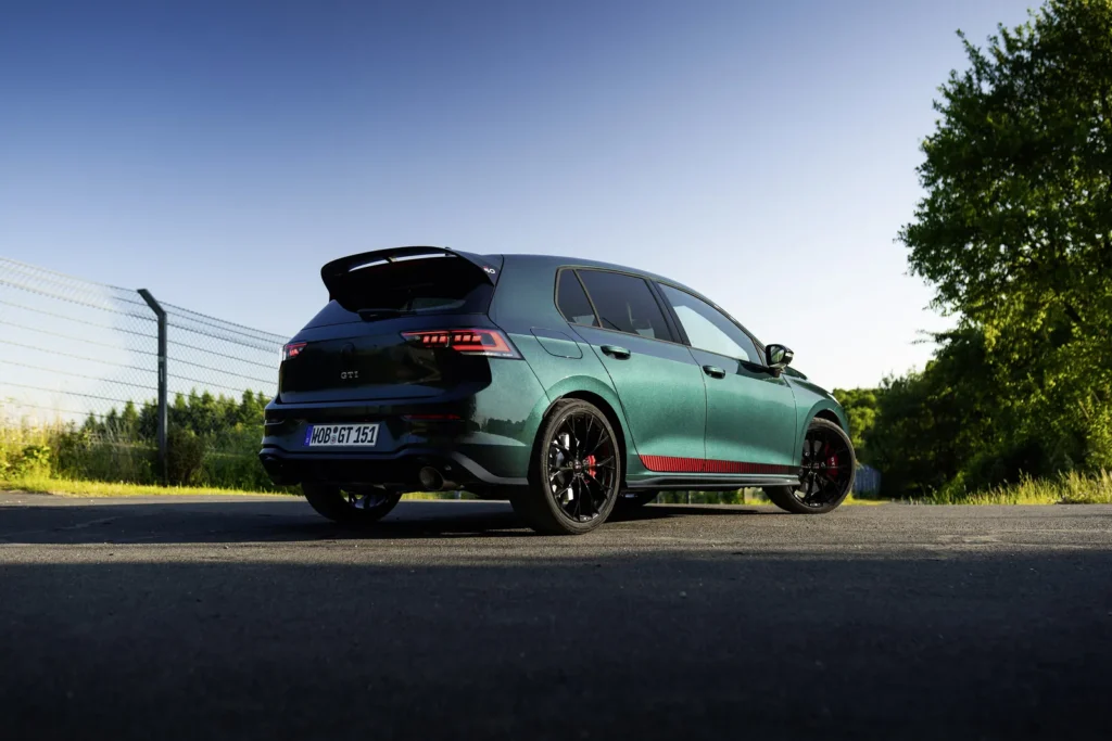 2026 Volkswagen GTI Edition 50