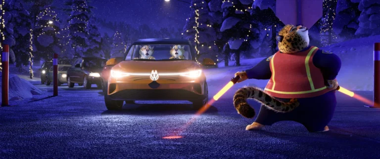 Volkswagen Zoomania 2