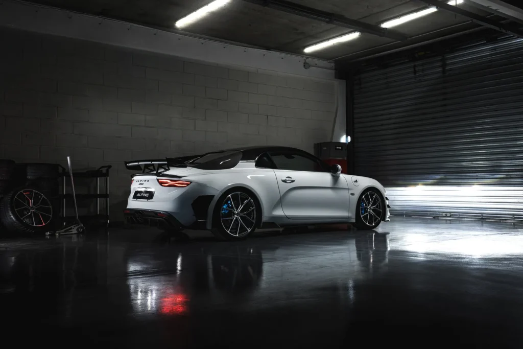 Renault Alpine A110 R Ultime