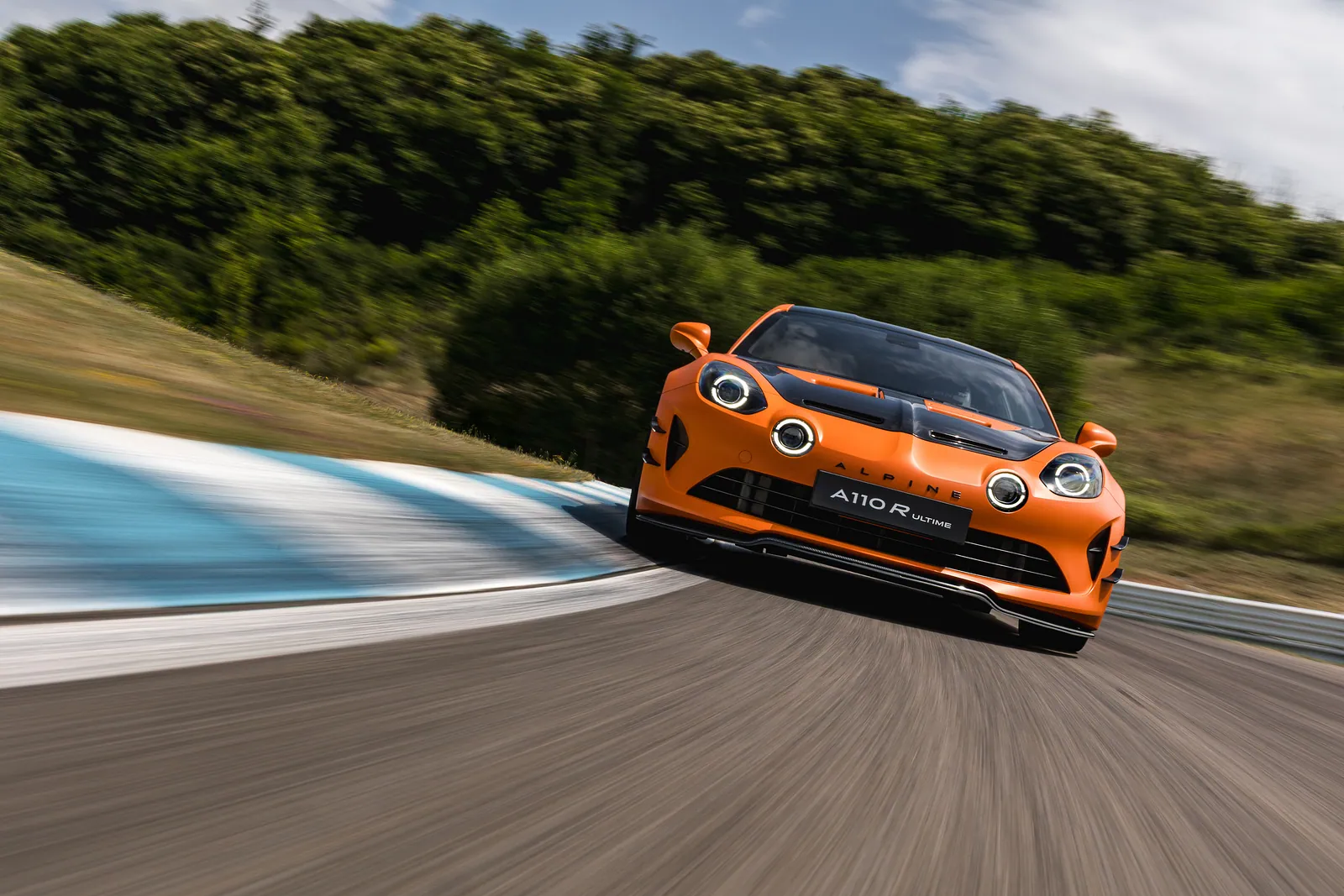 Renault Alpine A110 R Ultime