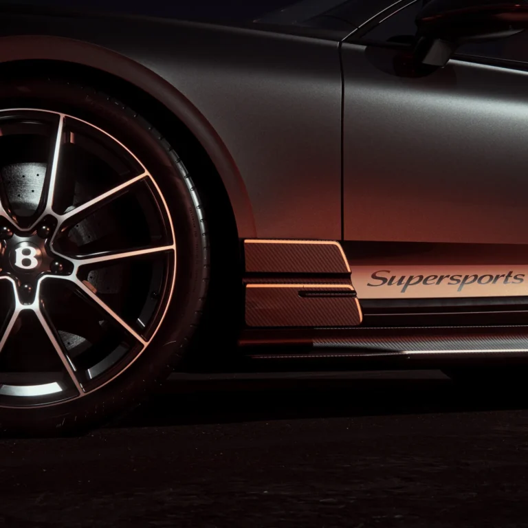 2025 Bentley Supersports