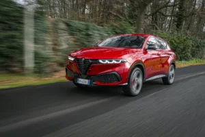 2025 Alfa Romeo Tonale