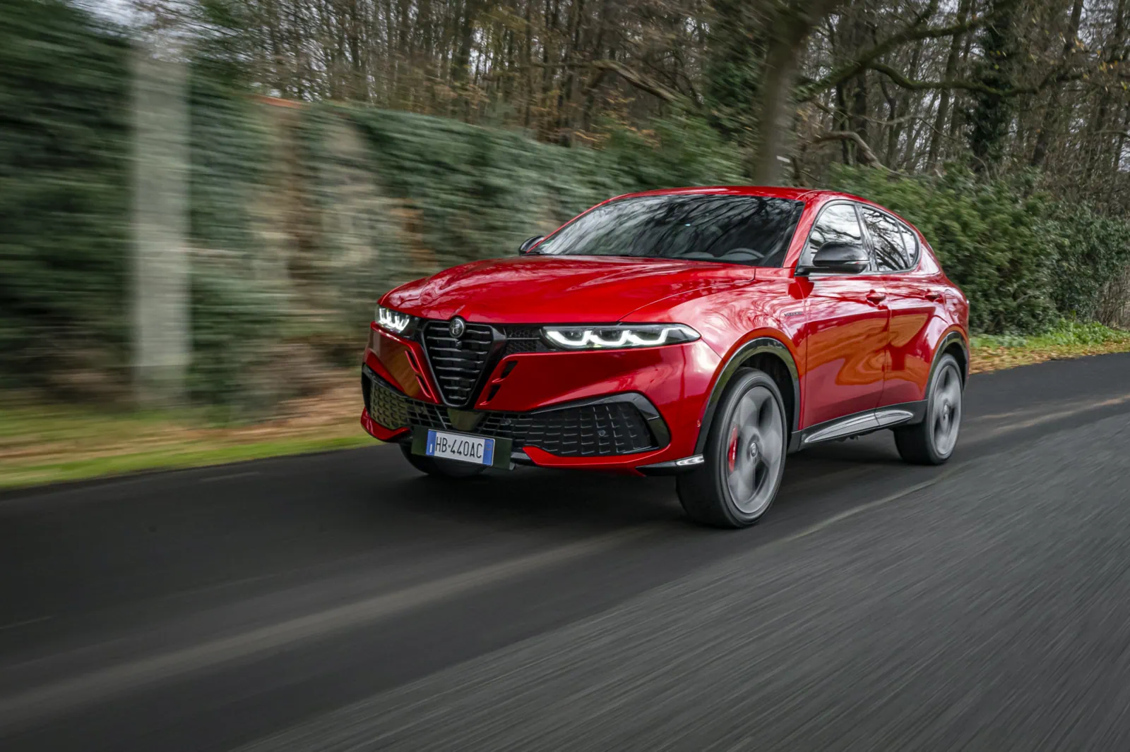 2025 Alfa Romeo Tonale