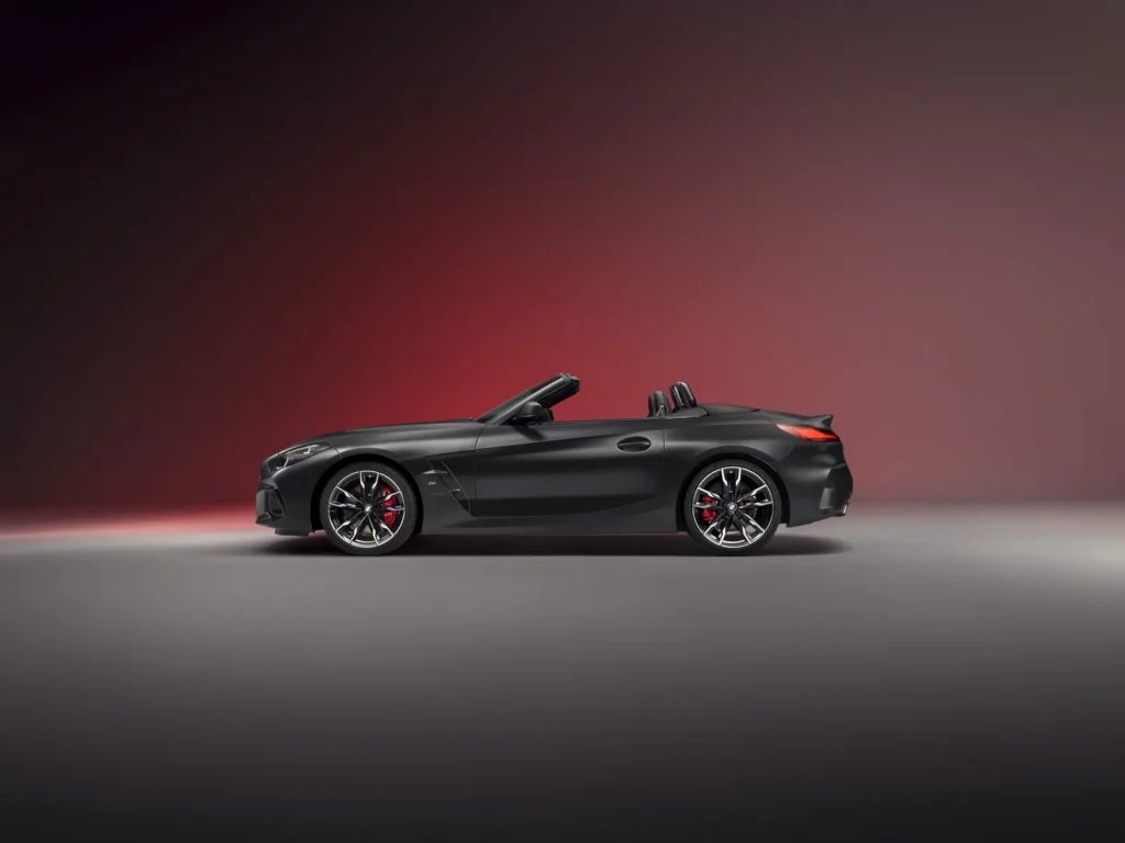 2026 BMW Z4 Final Edition