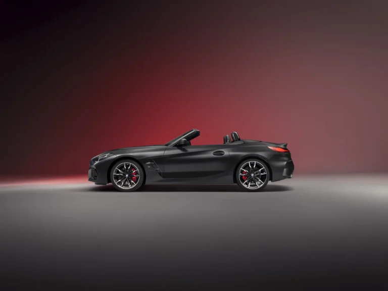 2026 BMW Z4 Final Edition
