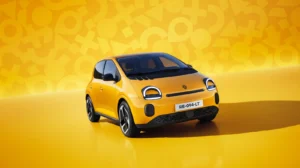 2026 Renault Twingo Elektrisch