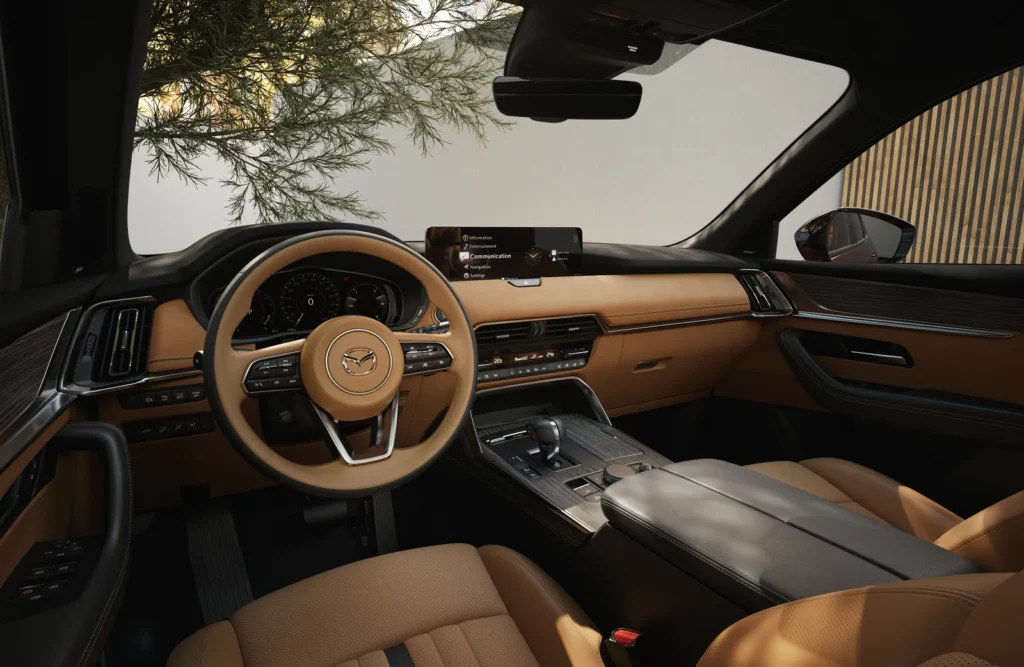 2026 Mazda CX-60 // CX-80 Update