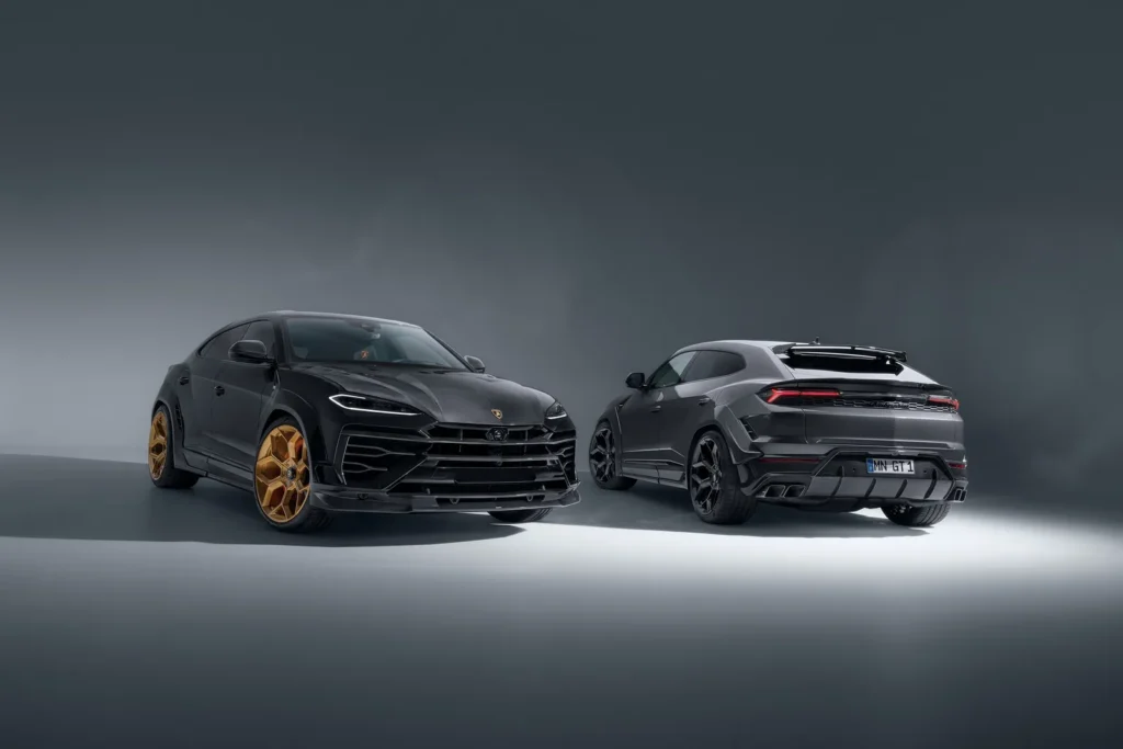 Novitec Esteso Widebody SE // Lamborghini Urus SE