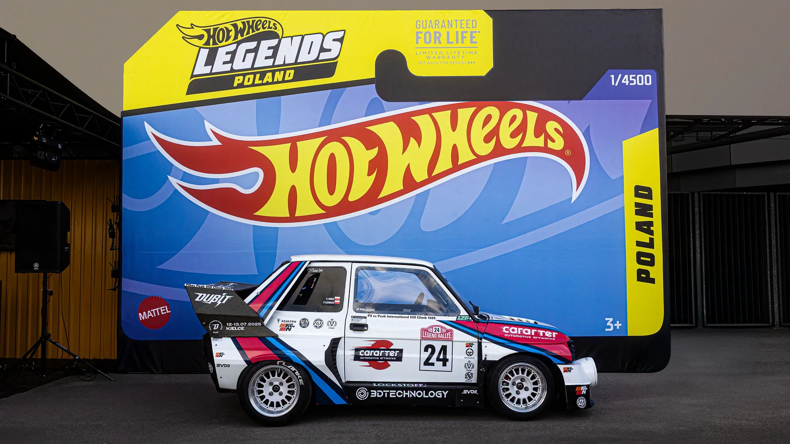 Hot Wheels EMEA Legends Tour