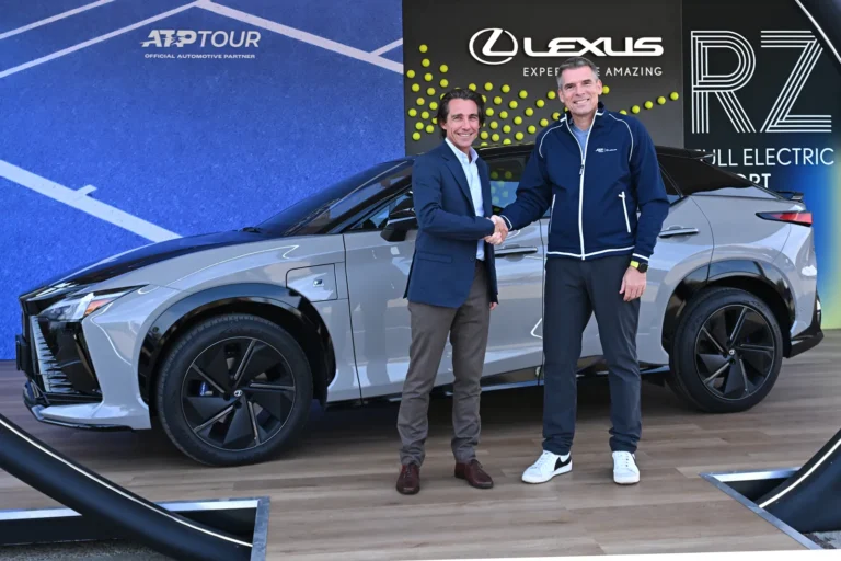 Lexus ATP Partnership