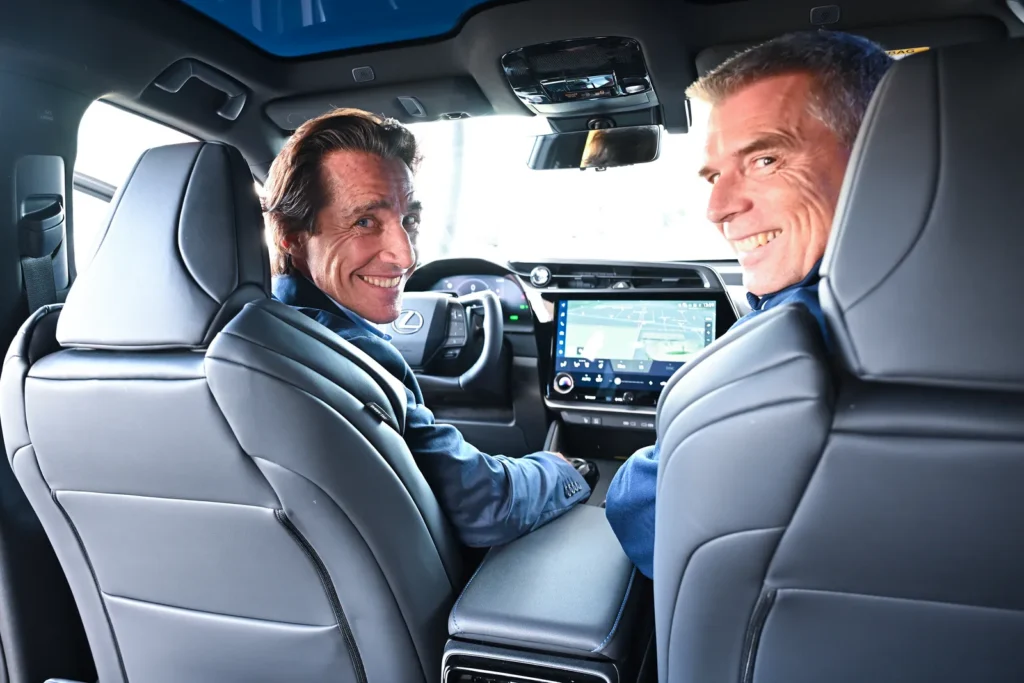 Lexus ATP Partnership 