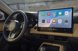 Mazda CX-5 Touchscreen