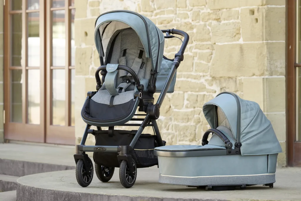 Mercedes Kinderwagen 