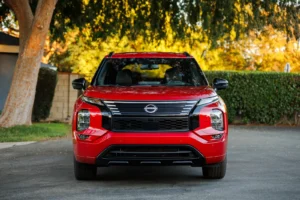 2026 Nissan Rouge PHEV
