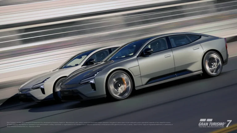 Polestar 5 // Gran Turismo