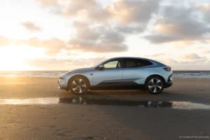 Polestar 4 // MarioRoman Pictures
