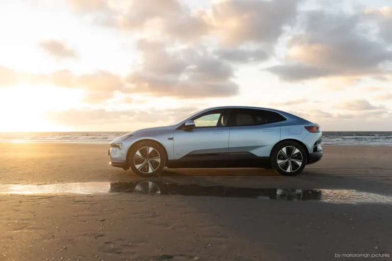 Polestar 4 // MarioRoman Pictures