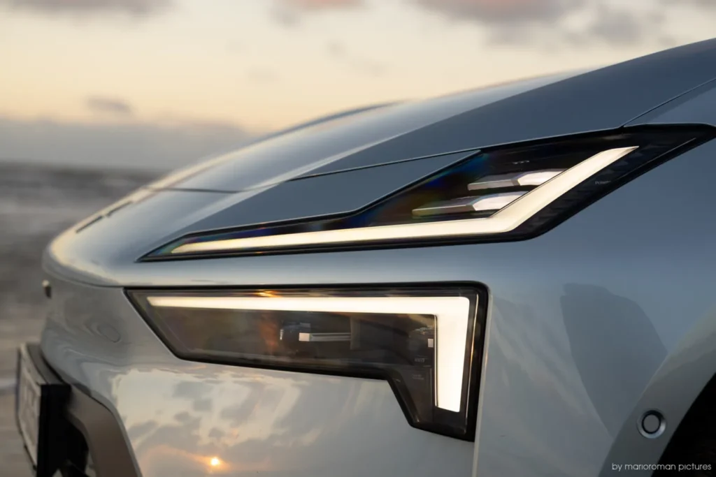 Polestar 4 // MarioRoman Pictures