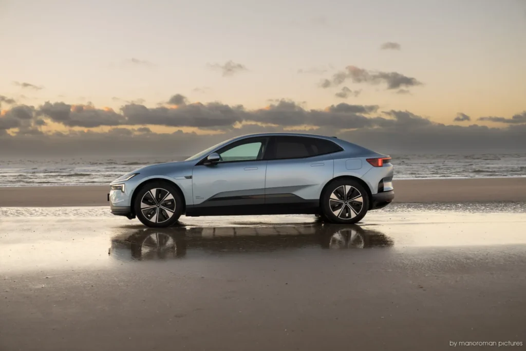 Polestar 4 // MarioRoman Pictures