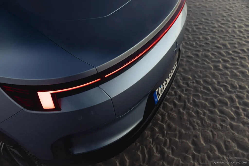 Polestar 4 // MarioRoman Pictures