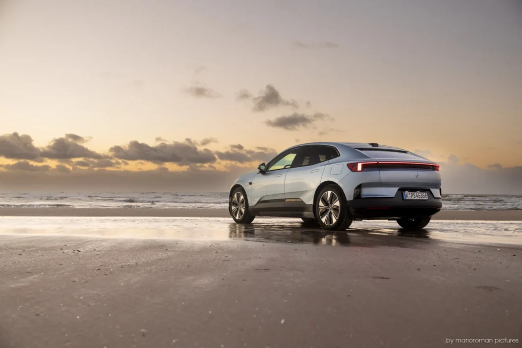 Polestar 4 // MarioRoman Pictures