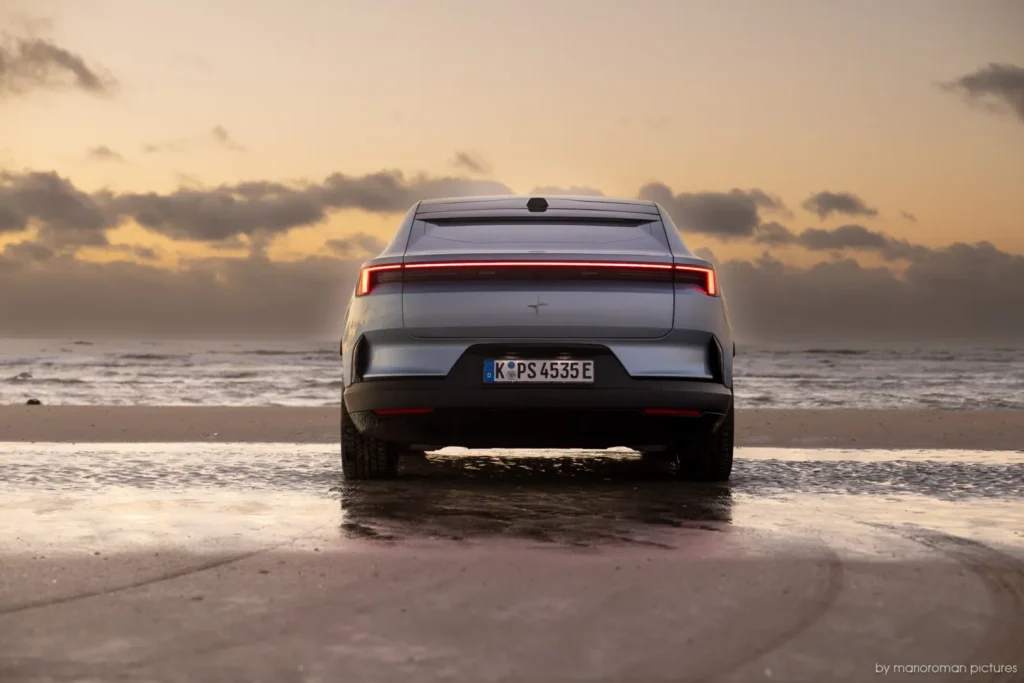 Polestar 4 // MarioRoman Pictures