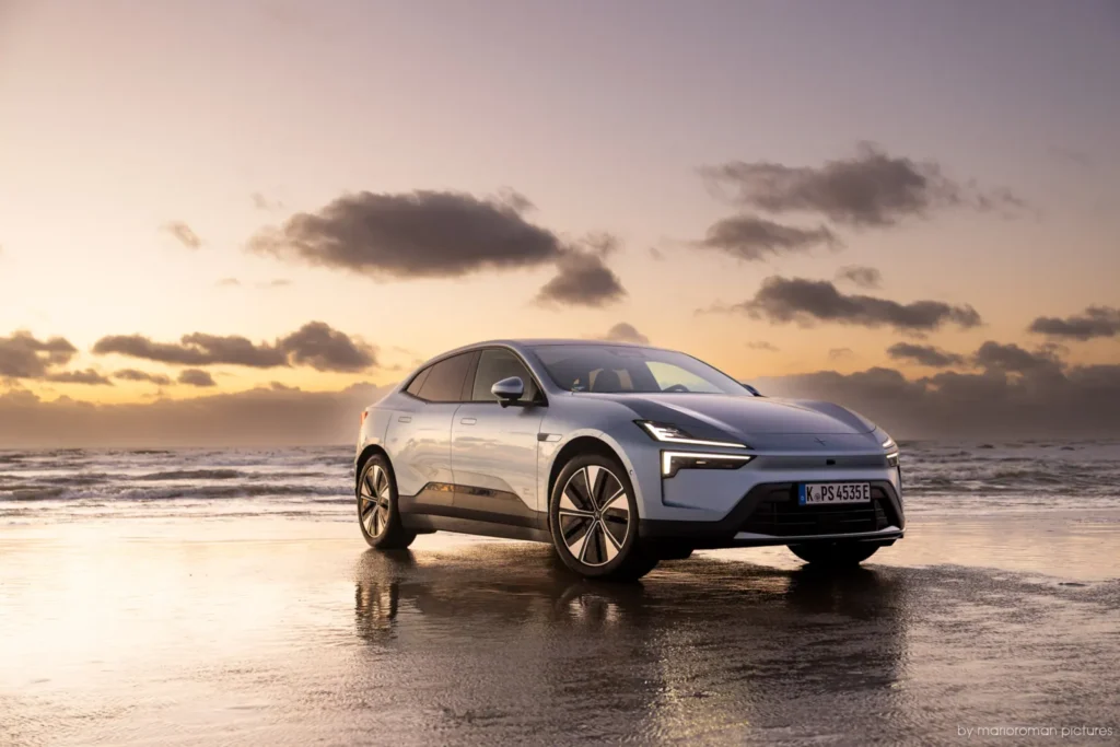 Polestar 4 // MarioRoman Pictures