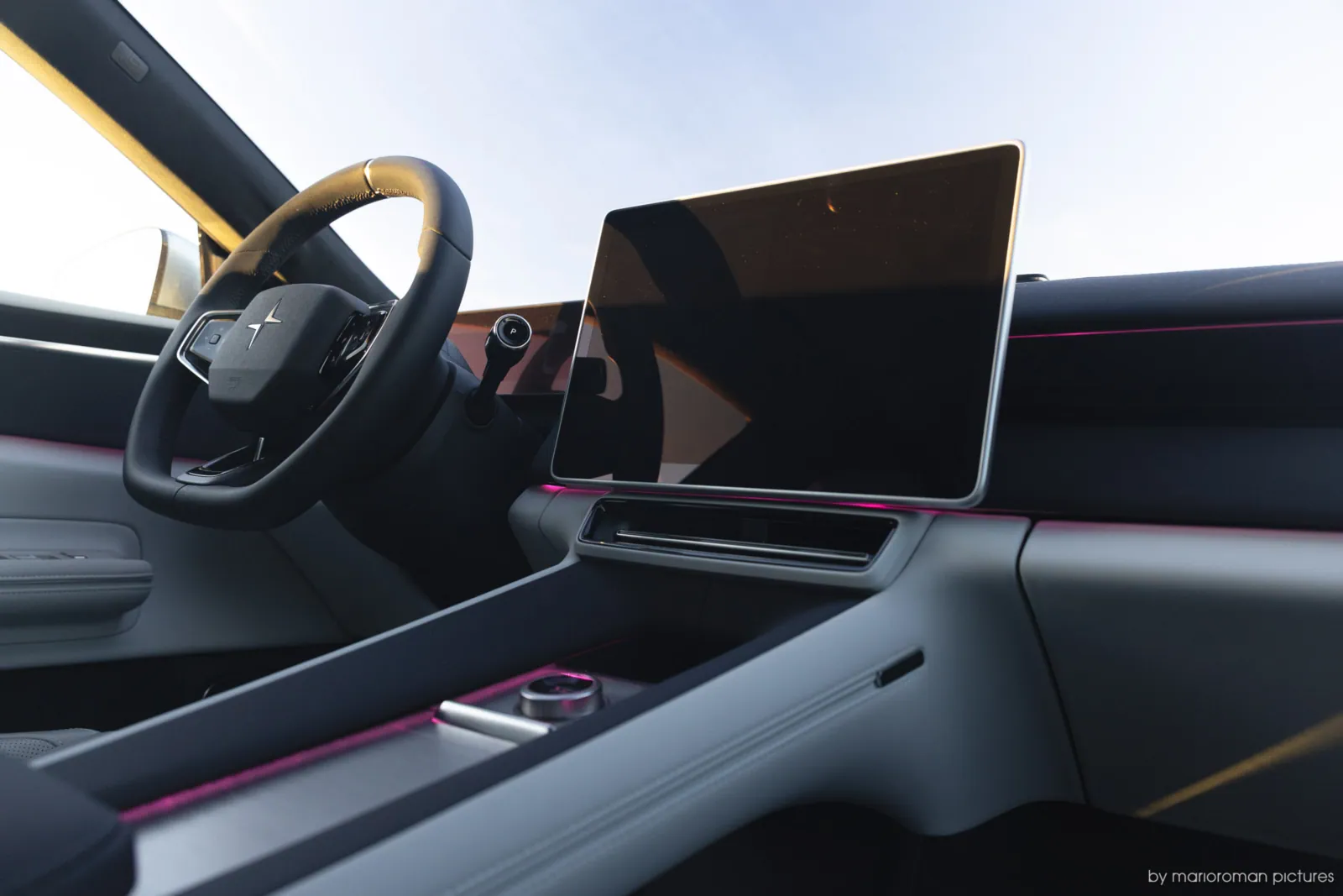 Polestar 4 // MarioRoman Pictures