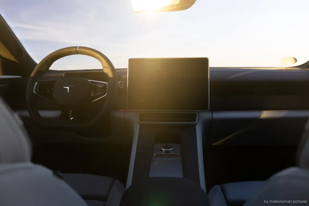 Polestar 4 // MarioRoman Pictures