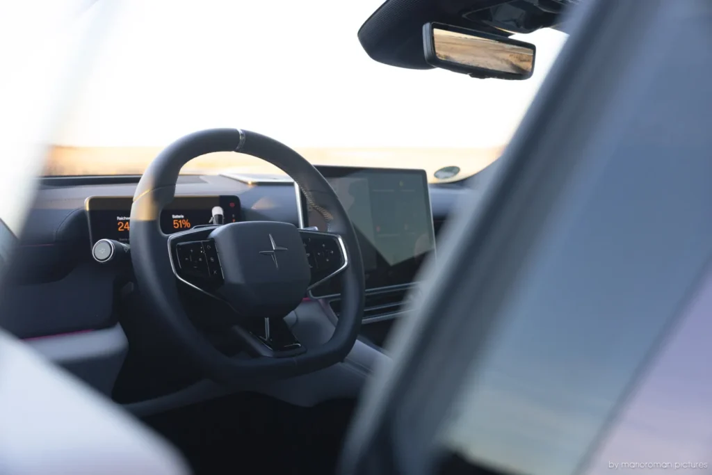 Polestar 4 // MarioRoman Pictures