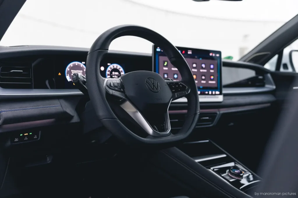 Volkswagen Tayron 2.0 TSI 4MOTION (2025) 