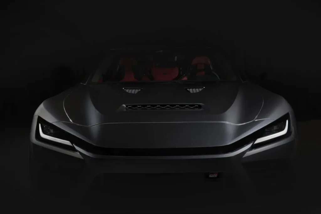 Lexus LFA Concept, Toyota GR GT und Toyota GR GT3