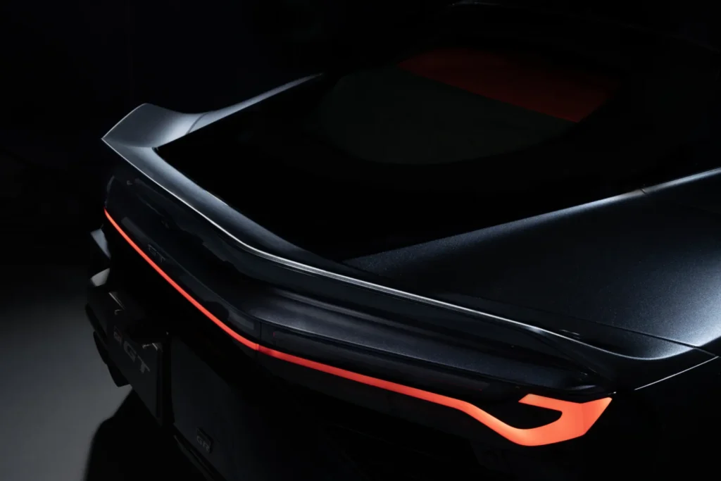 Lexus LFA Concept, Toyota GR GT und Toyota GR GT3