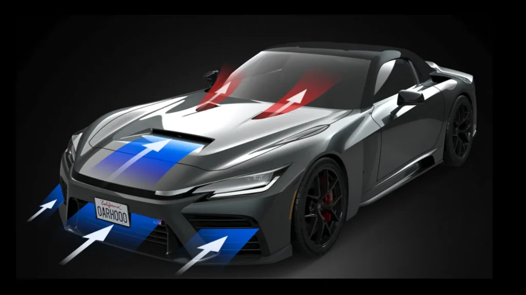 Lexus LFA Concept, Toyota GR GT und Toyota GR GT3